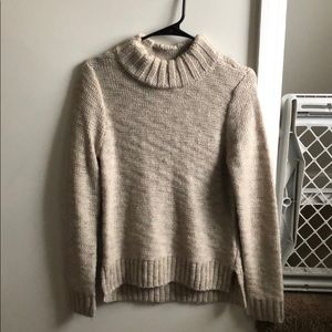 Hollister turtleneck sweater